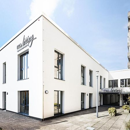 Moliving - Design Hotel & Apartments Duesseldorf-Neuss Exterior photo