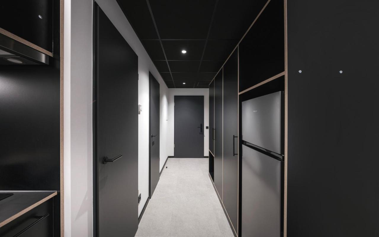 Moliving - Design Hotel & Apartments Duesseldorf-Neuss Exterior photo