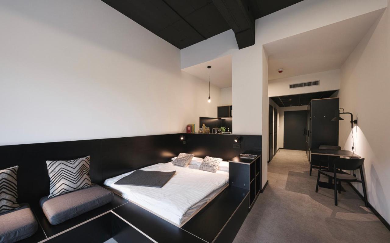 Moliving - Design Hotel & Apartments Duesseldorf-Neuss Exterior photo