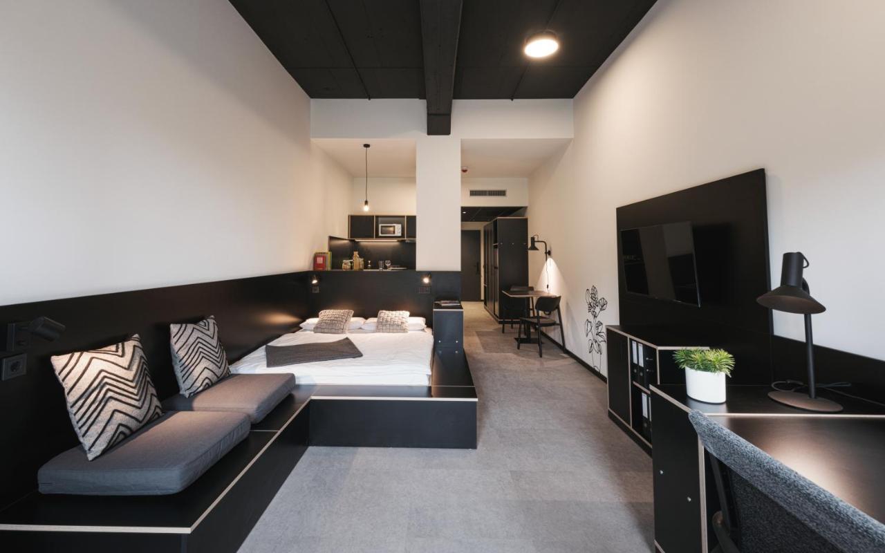 Moliving - Design Hotel & Apartments Duesseldorf-Neuss Exterior photo